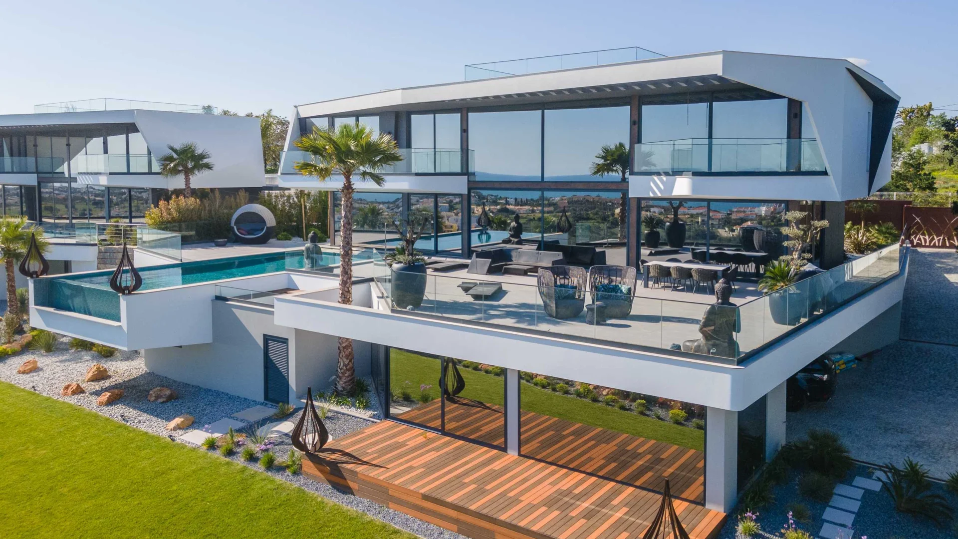 Solar das Brisas - Villa Acqua